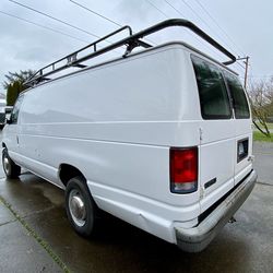 1999 Ford E-250