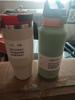 Carote Insulated Water Bottles