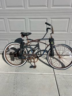 26” Vintage Schwinn Beach Cruiser