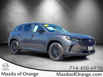 2023 Mazda CX-50