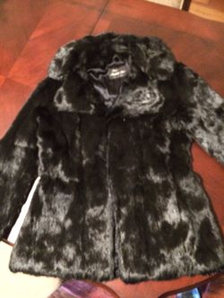 Rabbit fur