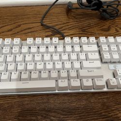 RGB Mechanical Gaming Keyboard USB Wired, Customizable