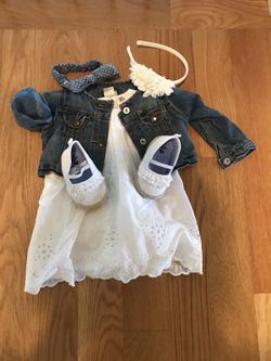 Super cute 6 month outfit