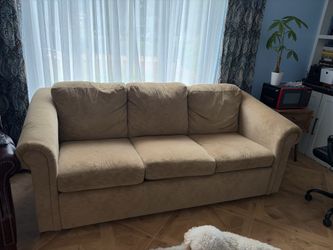 Lazy boy Queen sofabed