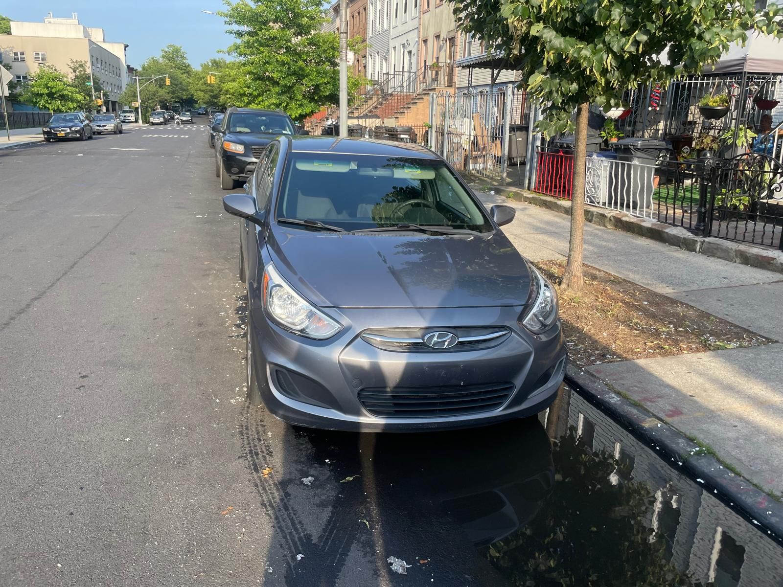 2017 Hyundai Accent