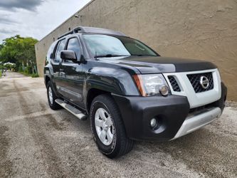 2011 Nissan Xterra