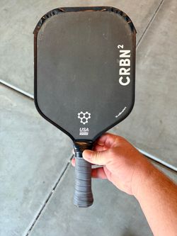 Crbn 2 pickleball paddle