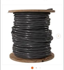 See Wire Aluminum #2