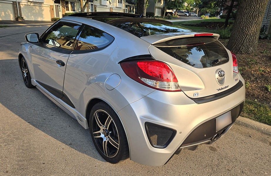 2013 Hyundai Veloster