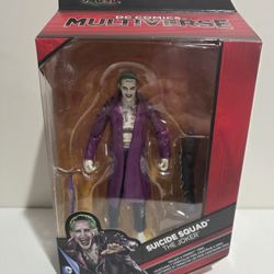  Joker Suicide Squad 6" Figure