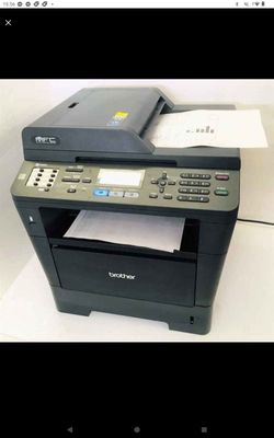 Brother MFC-8510DN All-In-One 53K Printer Only