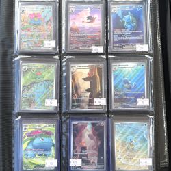 151 Pokemon Cards For Sale/Trade