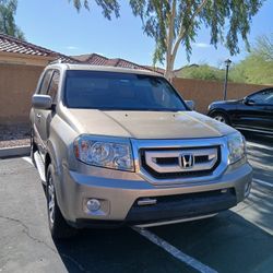 2010 Honda Pilot