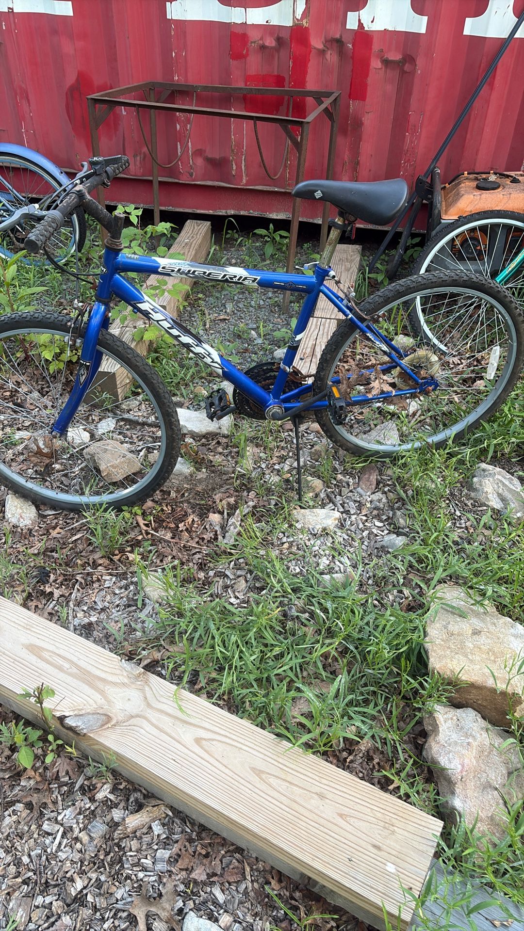 Huffy Superia diamond frame all-terrain series