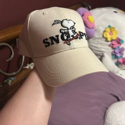 Miniso Snoopy hat