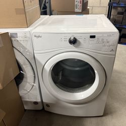 Whirlpool Gas Dryer 