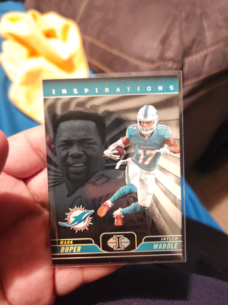 Jaylen Waddle