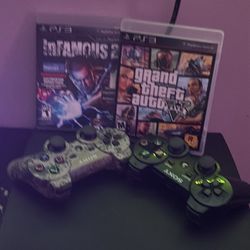 PS3 Bundle 