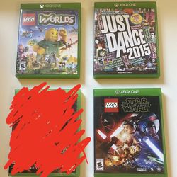 Xbox one Games