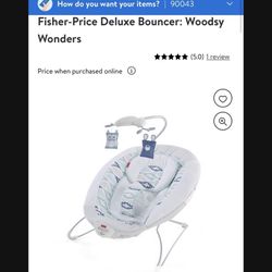 Fisher Price Woodsy Wonders Deluxe