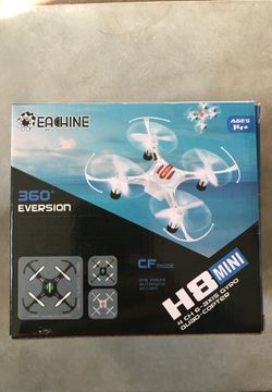 Brand new mini drone Eachine H8 rtf