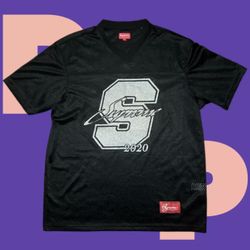 Supreme $1M Football Jersey (Large)