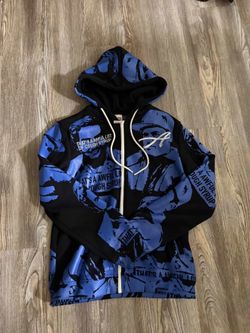 asaali X alocs zip up