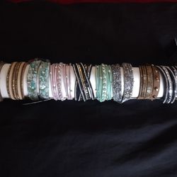 Paparazzi Bracelets Lot 6