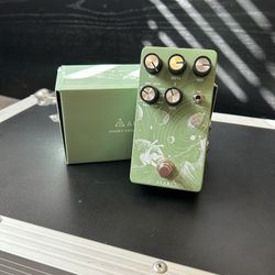 ALABS Novadrift Modulation Pedal