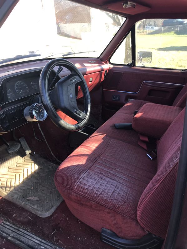 88 Ford F-150 for Sale in Lexington, KY - OfferUp