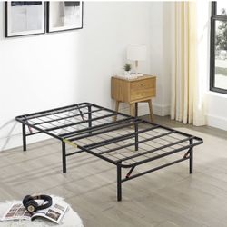 New Platform Bed Frame Twin Size $60, Twin XL Size $65