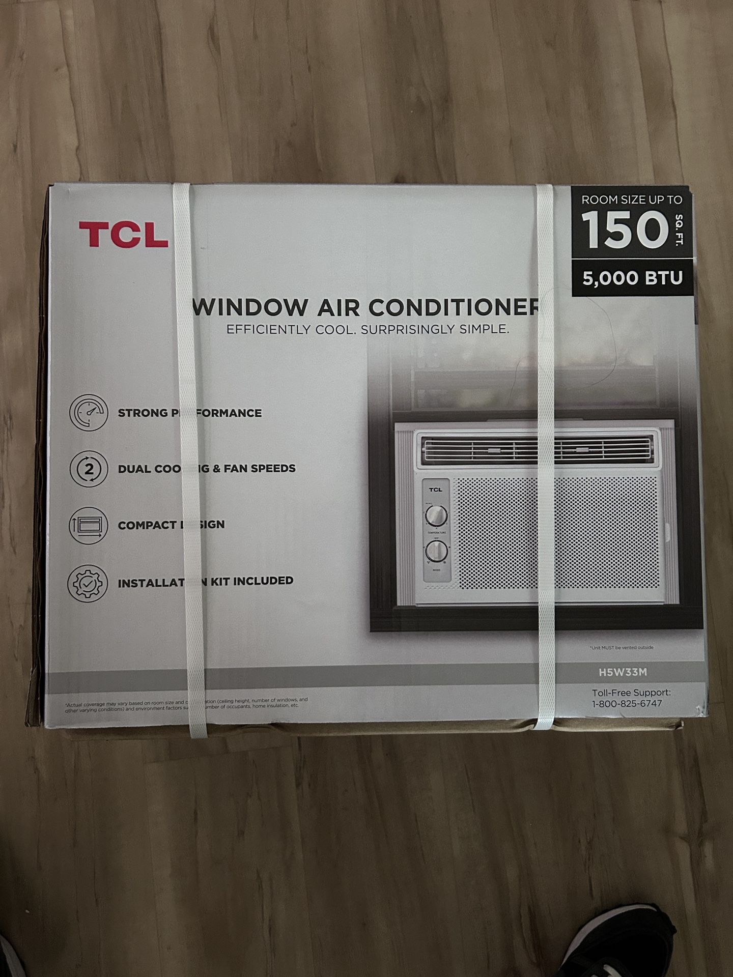 Air Conditioner TCL 5000 