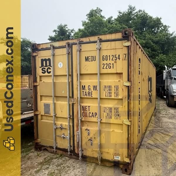 20ft/40ft- BBB Accredited- 25 Year Warranty