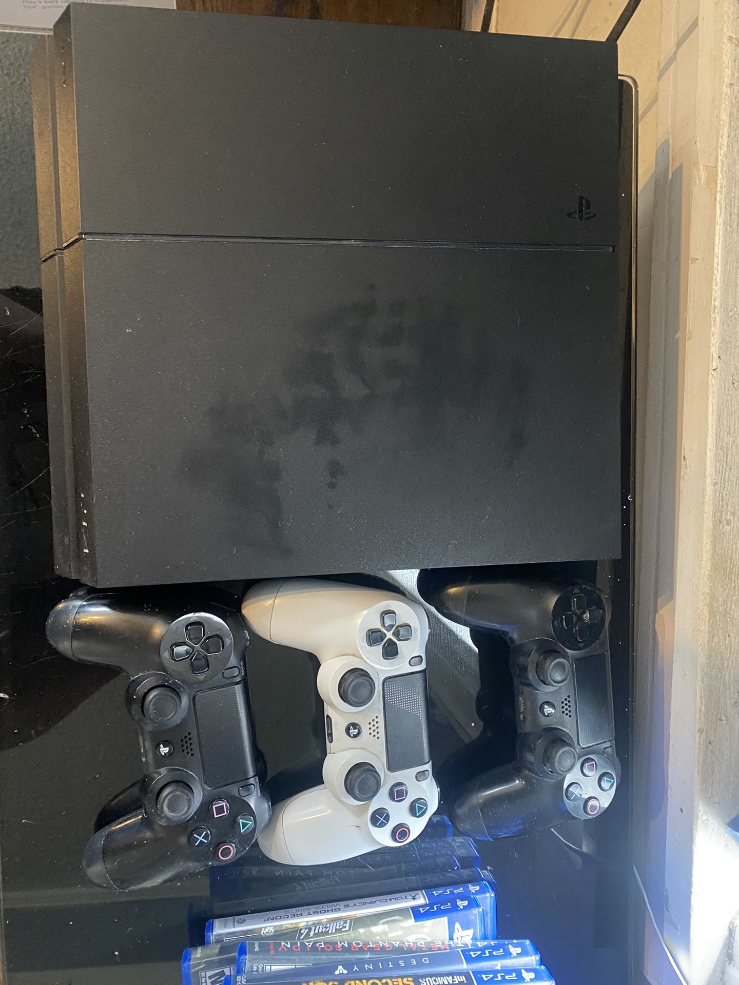Ps4, 3 Controller, 13 Games!! OBO