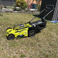 Lawn Mower