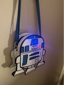 Loungefly star wars R2-D2