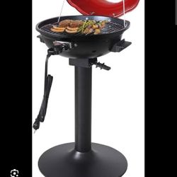 Homewell Electric BBQ Grill 