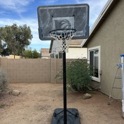 7ft Basketball Hoop