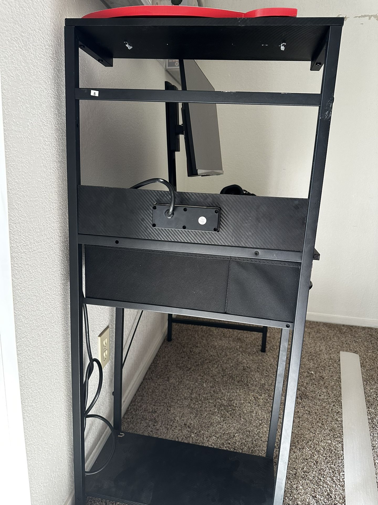 Gaming Tv And Desk