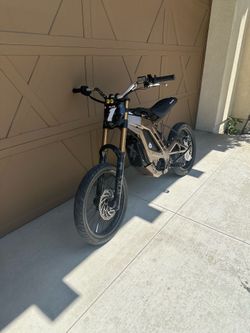 Fully built Eride pro sr