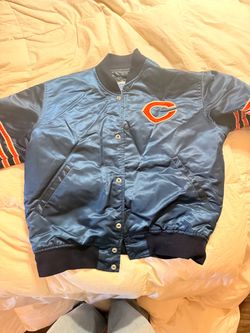 Chicago bears jacket