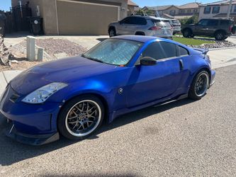 2008 Nissan 350z