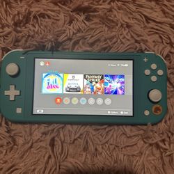 Nintendo Switch Lite