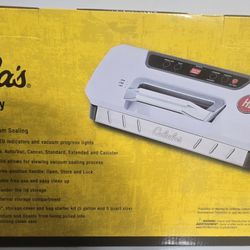 Cabela's Heavy-Duty Vacuum Sealer