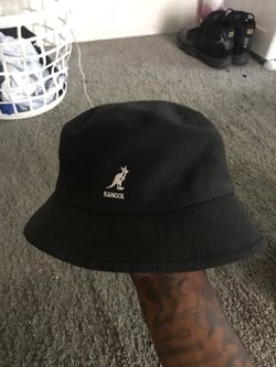 Kangol bucket hat