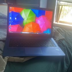 HP Laptop 16” Intel  4G Storage 