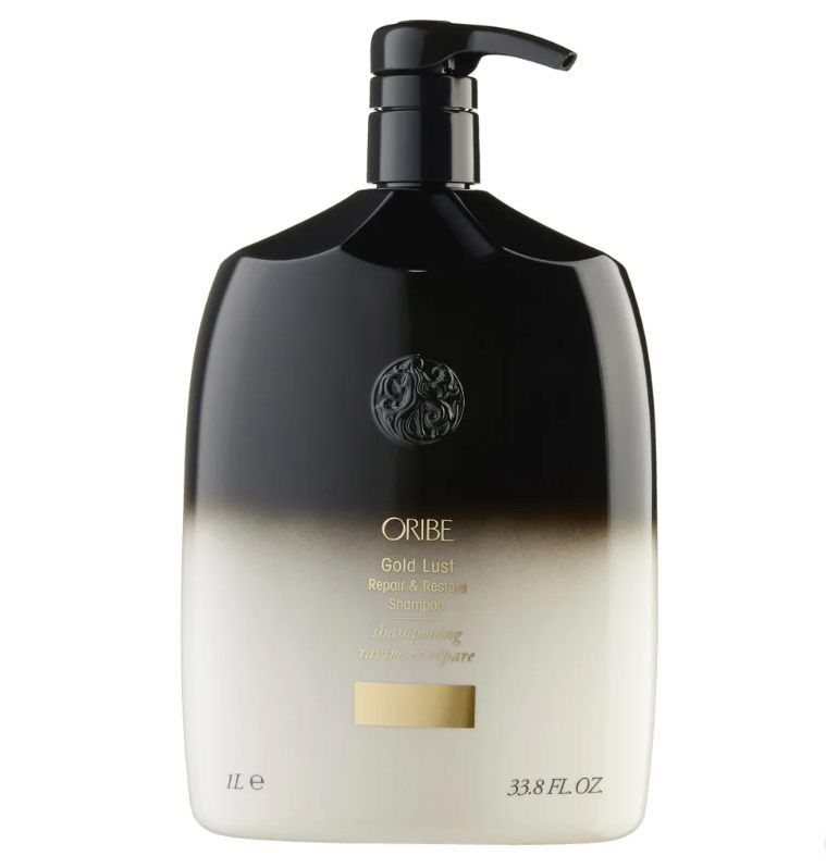 Oribe Gold Lust Repair & Restore Shampoo 33.8 FL.OZ./1 LITER