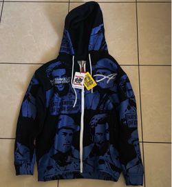 Asaali x Awful Lot of Cough Syrup Hoodie