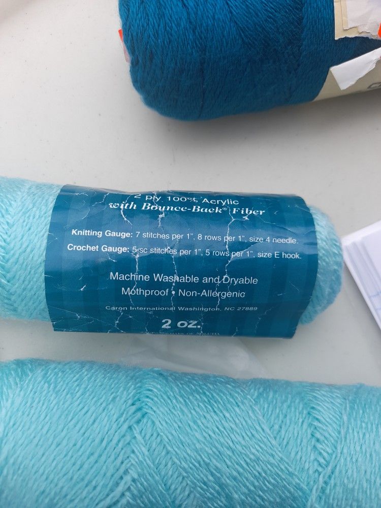 Caron Simply Soft/afghan& Apparel Yarn