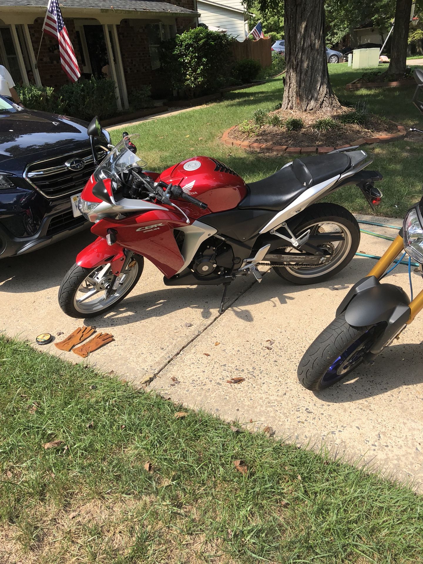 2012 Cbr 250rr Perfect Condition